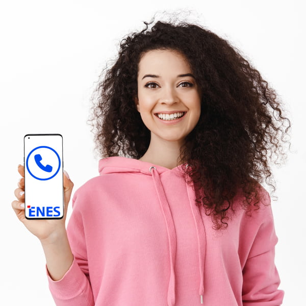 Enes iletişim İletişim Banner