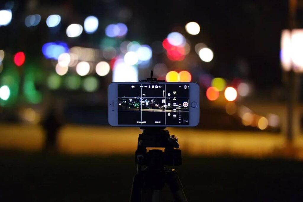 Gece Modu ile Mükemmel Gece Fotoğrafları Çekin