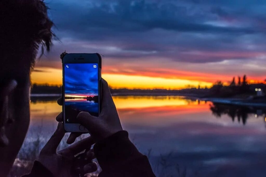 Net Fotoğraflar İçin Odak Noktasını Ayarlayın