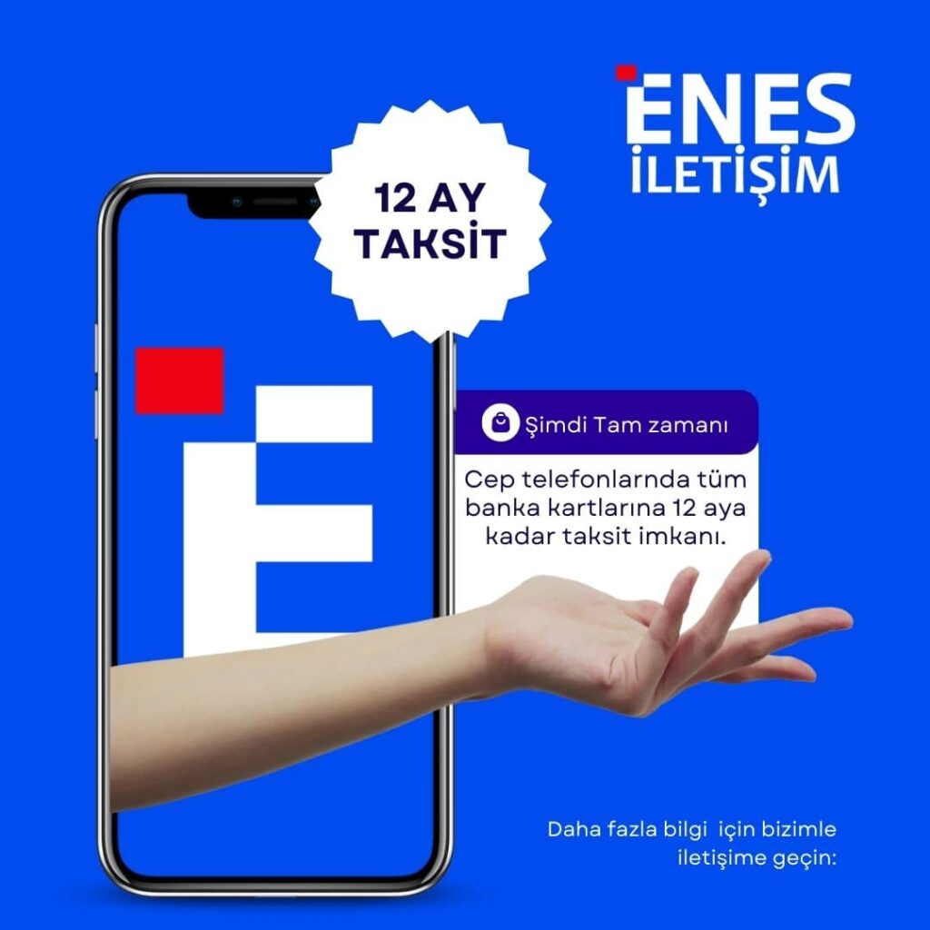 Neden Enes İletişim