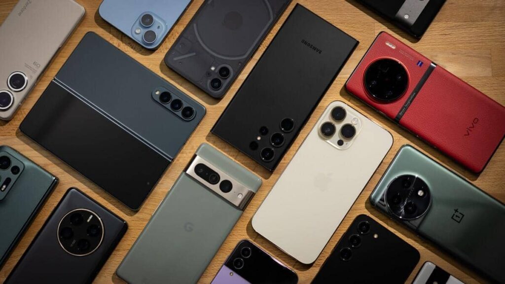 Telefonun Dış Görünümünü Kontrol Edin