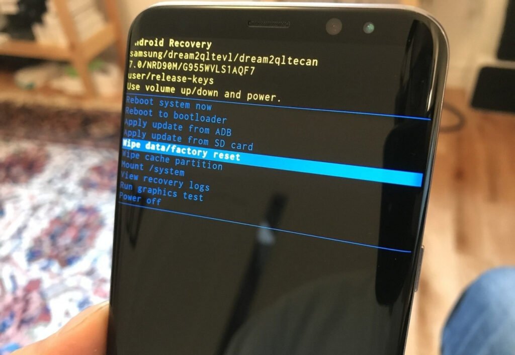 Android Telefonlar Nasıl Sıfırlanır